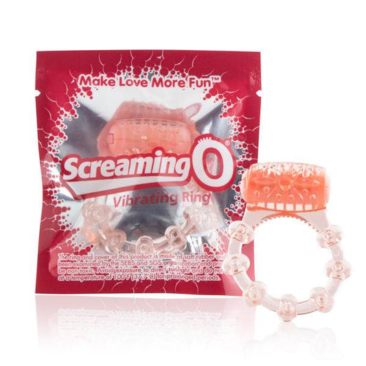 The Screaming O Vibrating Ring - Each - Love It Wet