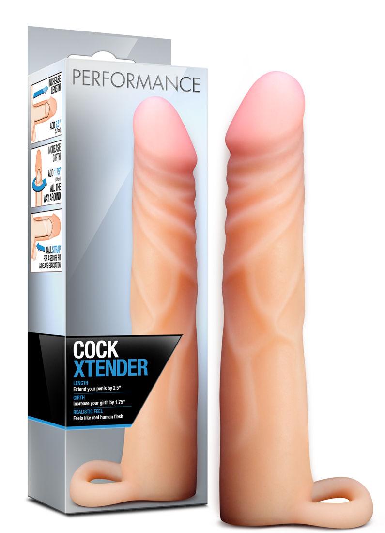 Cock Xtender - Natural - Love It Wet