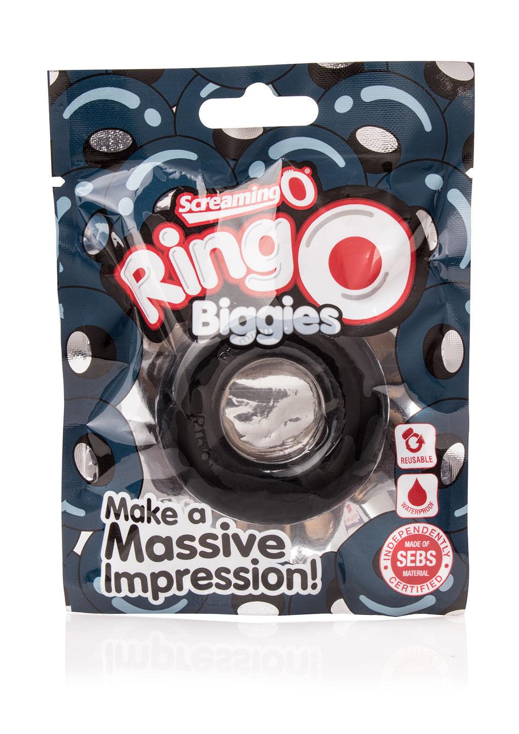 Ringo Biggies - Black - Love It Wet