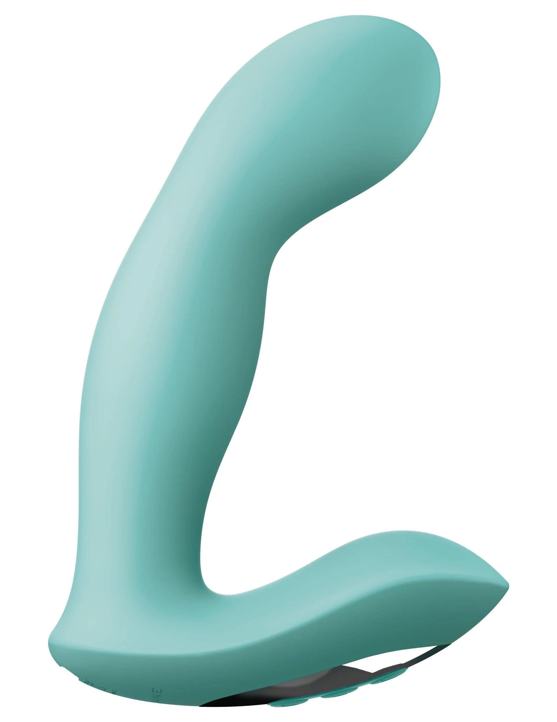 Pulsus G-Spot - Teal - Love It Wet