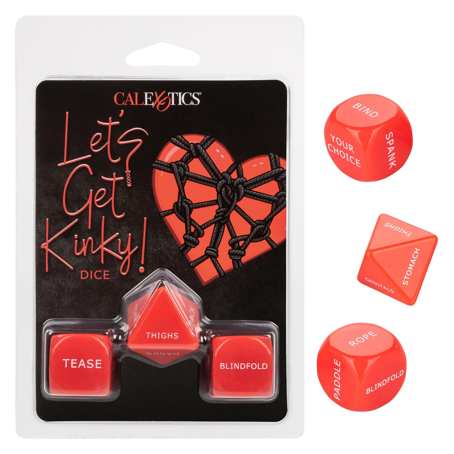 Let's Get Kinky Dice - Love It Wet