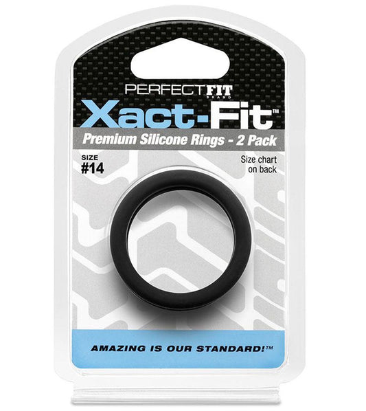 Xact-Fit Ring 2-Pack #14 - Love It Wet