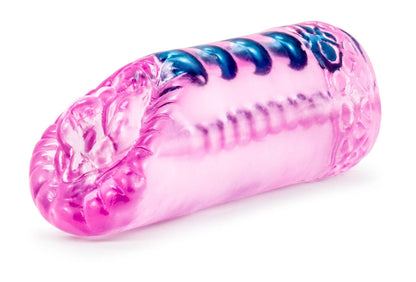 Sexy Snatch Masturbator - Pink - Love It Wet