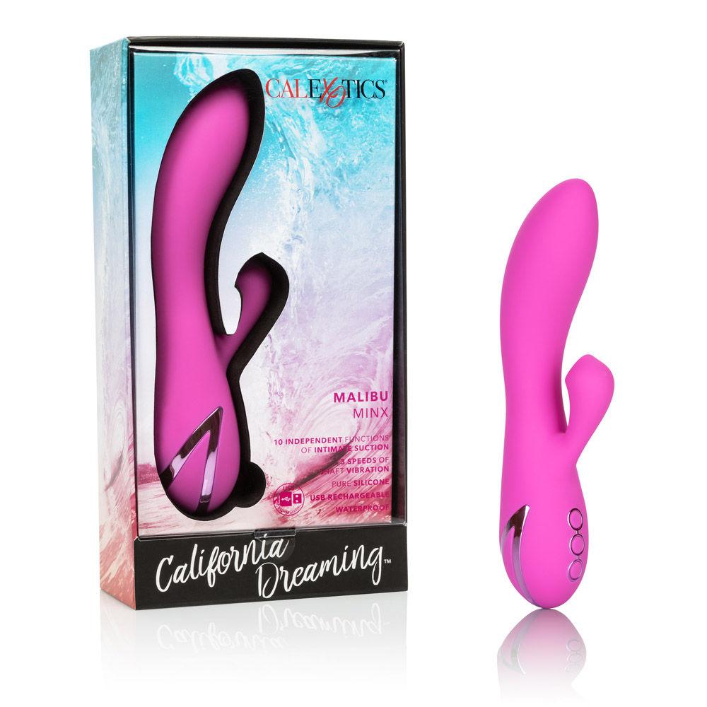 California Dreaming Malibu Minx - Love It Wet