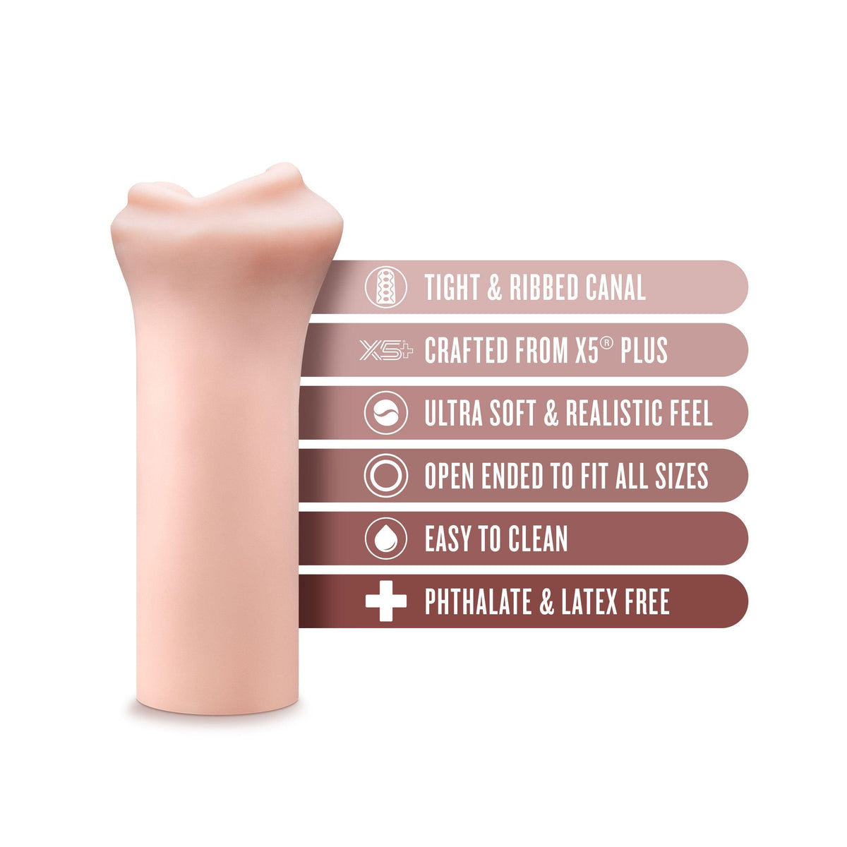 Enlust - Candi - Beige - Love It Wet