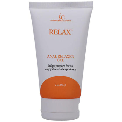 Relax - Anal Relaxer for Everyone - 2 Oz. - Bulk - Love It Wet