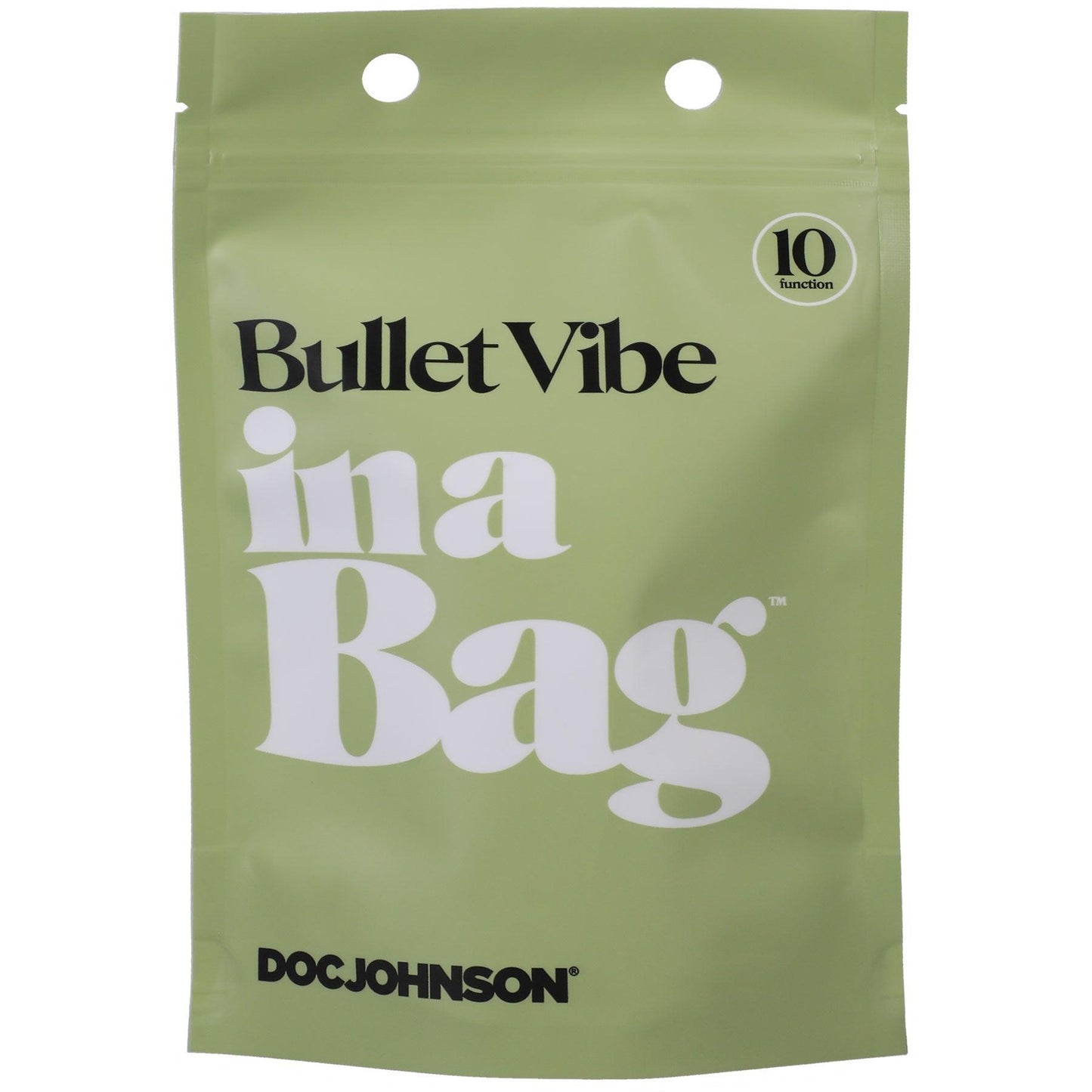 Bullet Vibe in a Bag - Black - Love It Wet