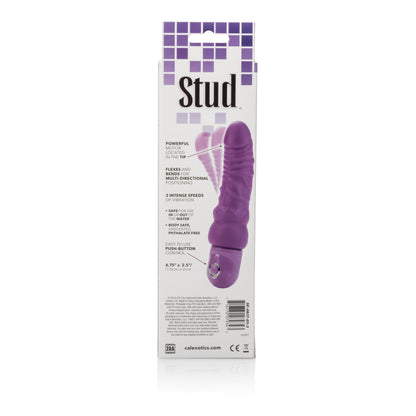 Bendie Power Stud - Curvy - Pink - Love It Wet