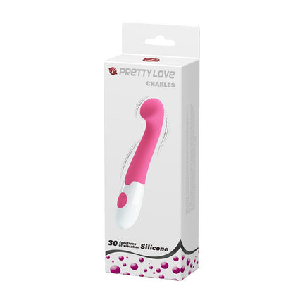 Pretty Love Charles 30 Vibrating Functions - Love It Wet