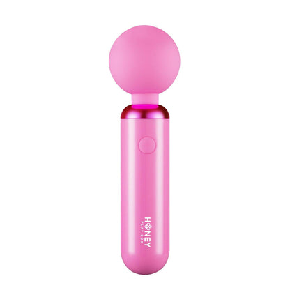 Pomi Wand - Clit Teasing Wand - Pink - Love It Wet