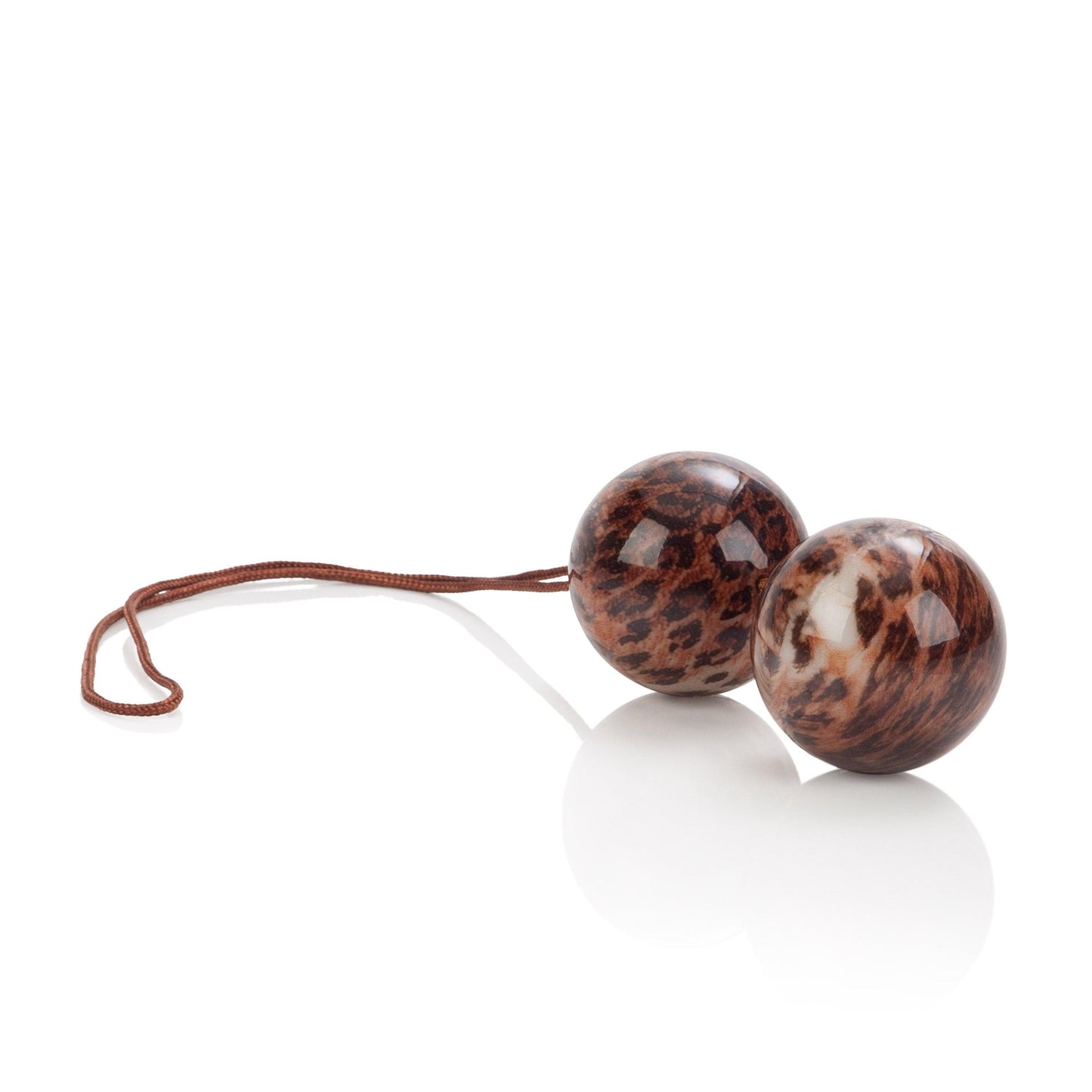 The Leopard Duo Tone Balls - Love It Wet