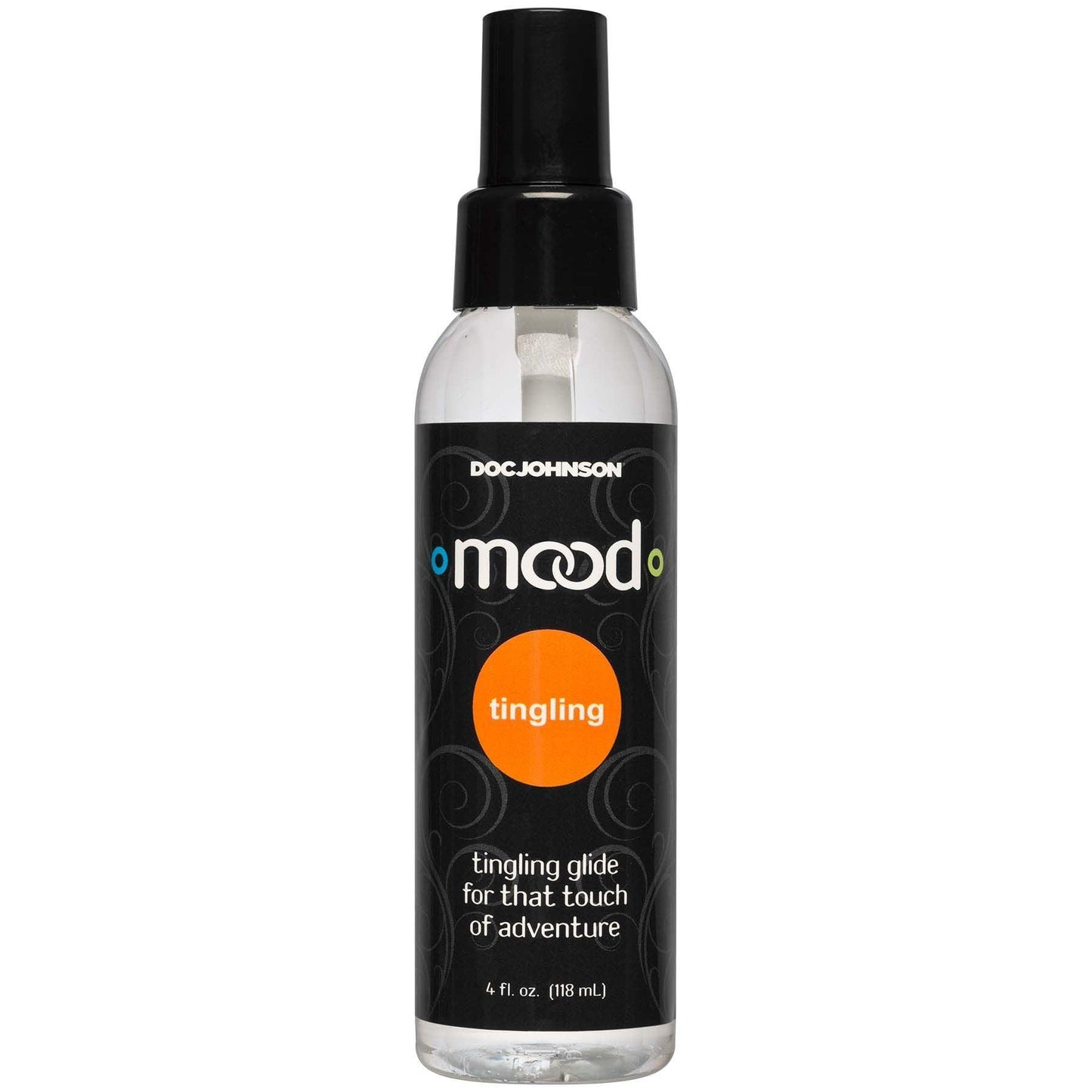 Mood - Tingling Glide - 4 Fl. Oz. - Bulk - Love It Wet