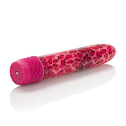 Leopard Massager Mini - Pink - Love It Wet