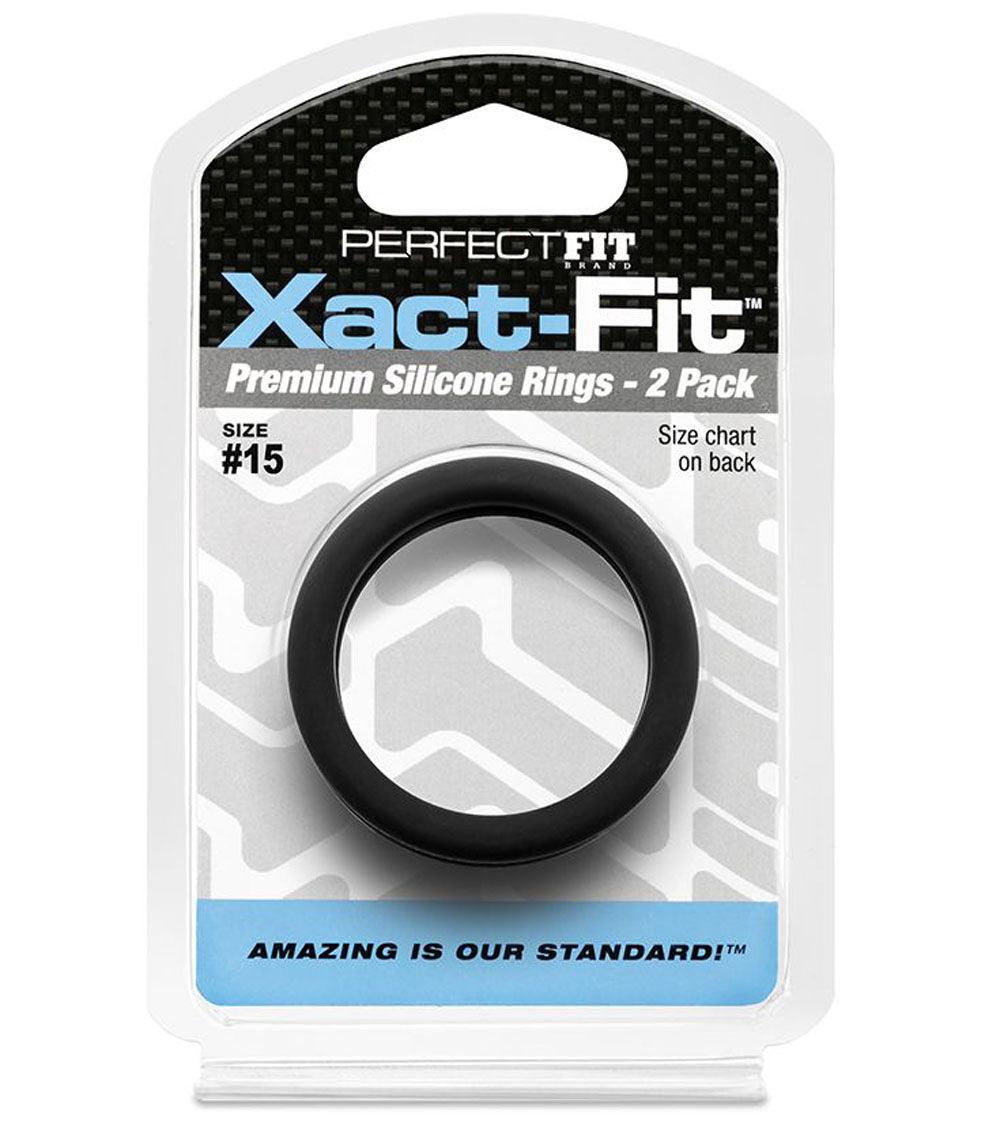 Xact-Fit Ring 2-Pack #16 - Love It Wet