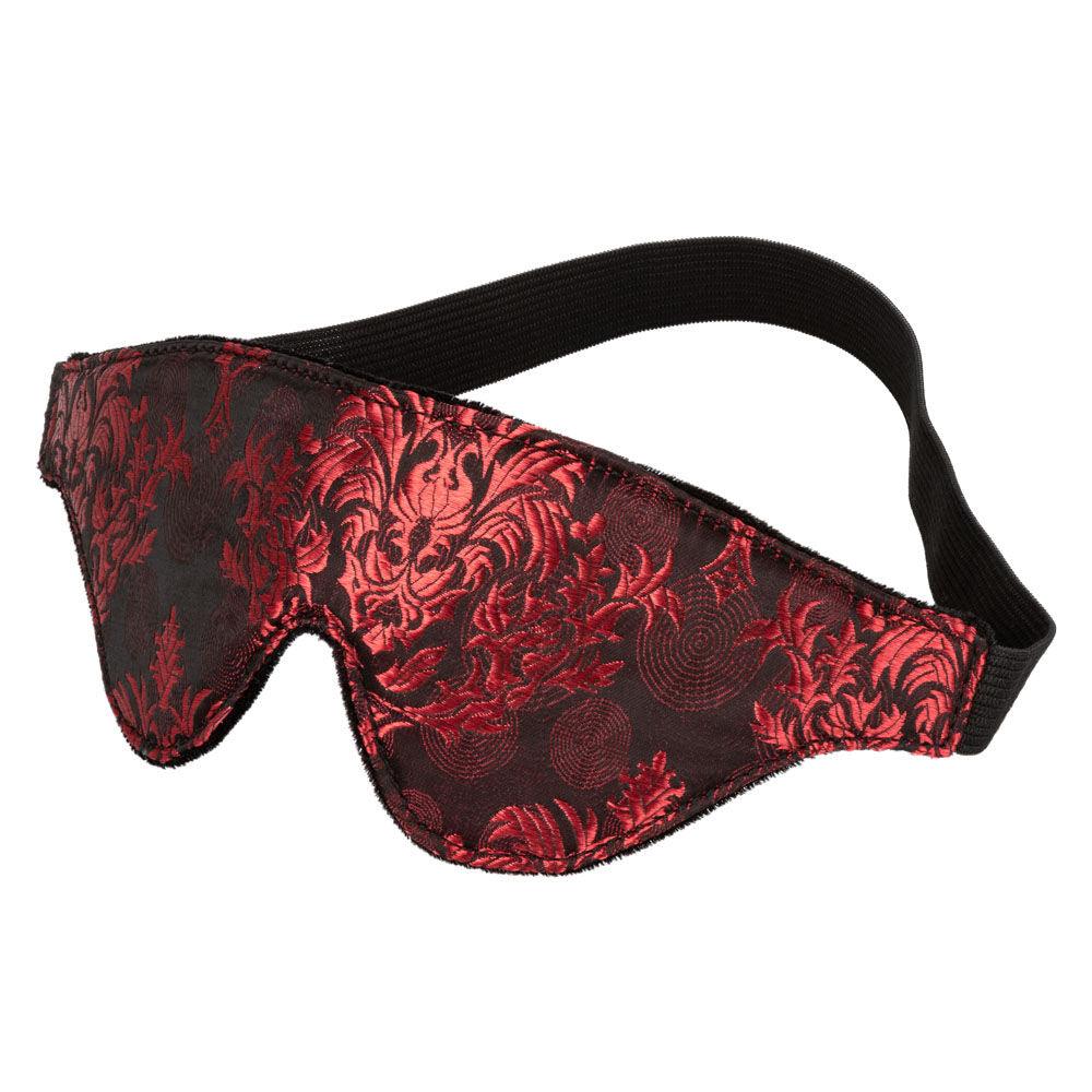 Scandal Blackout Eye Mask - Love It Wet