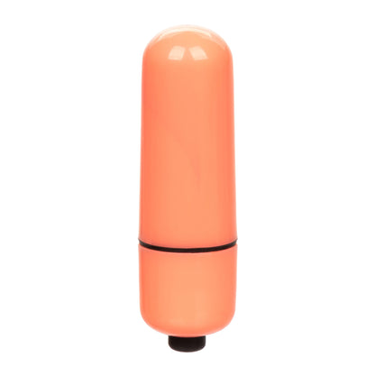 Foil Pack 3-Speed Bullet - Orange - Love It Wet