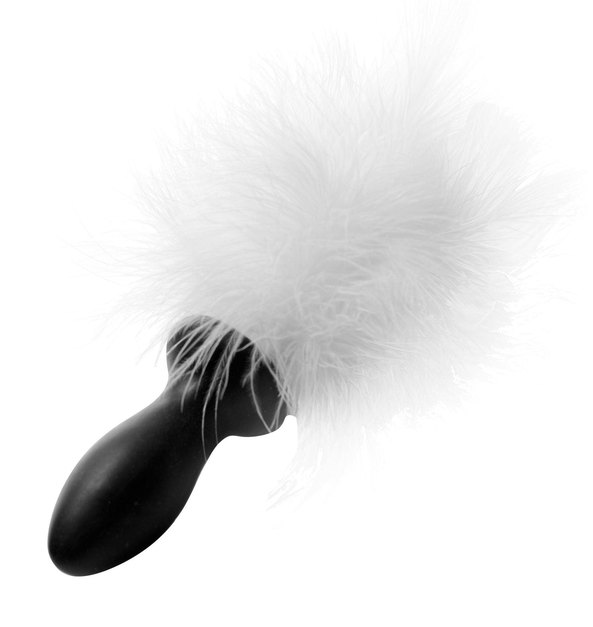 Bunny Tail Anal Plug - Love It Wet
