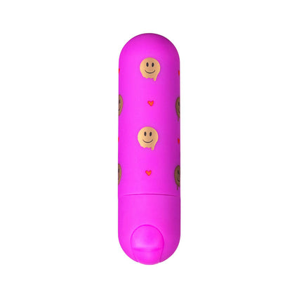 Giggly Super Charged Mini Bullet - Pink - Love It Wet