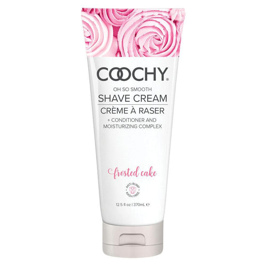 Coochy Shave Cream Frosted Cake 12.5 Fl Oz - Love It Wet