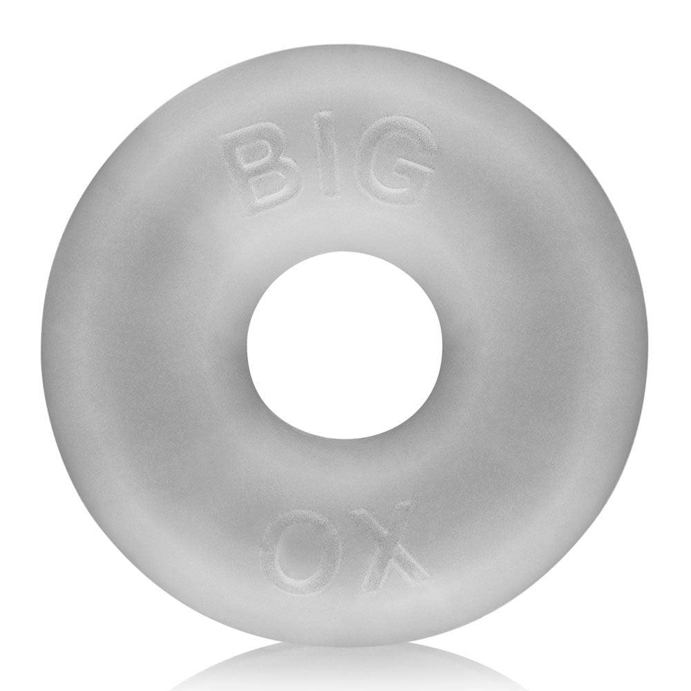 Oxballs Big Ox Cockring - Cool Ice - Love It Wet