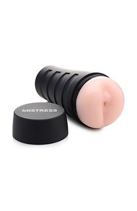 Mistress Britanny Deluxe Ass Stroker - Light - Love It Wet