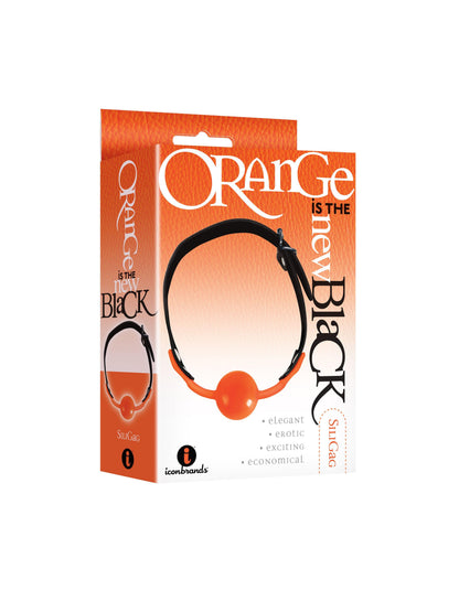 Orange Is the New Black Siligag - Love It Wet