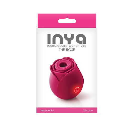 Inya - the Rose - Red - Love It Wet