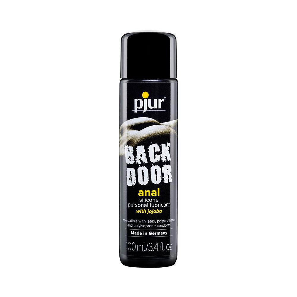 Pjur Backdoor - Anal Glide - 3.4 Fl. Oz. 100ml - Love It Wet