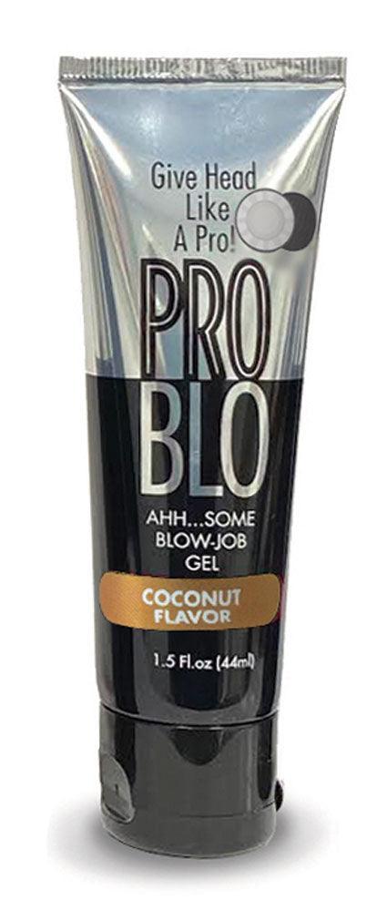 Problo - Oral Pleasure Gel - Coconut - Love It Wet