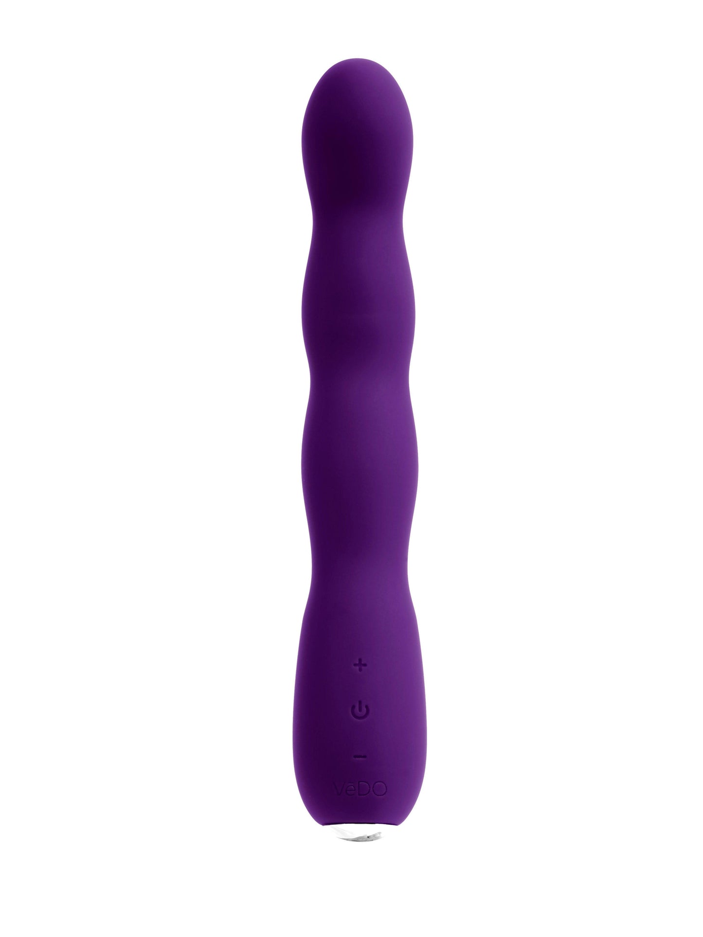 Quiver Plus Rechargeable Vibe - Pink - Love It Wet