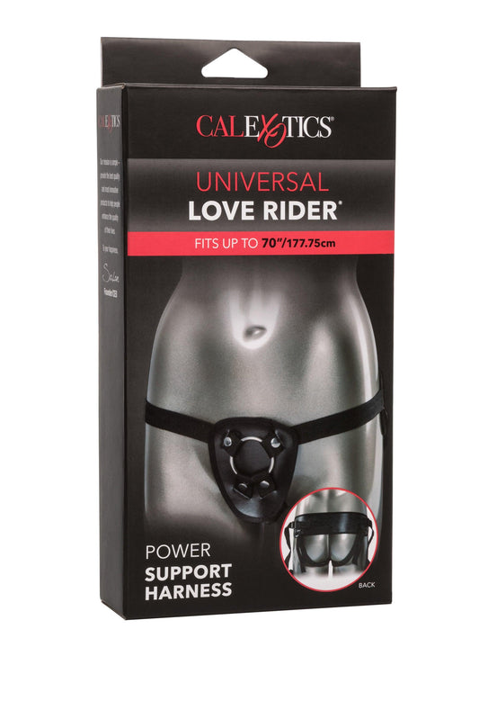 Universal Love Rider Power Support Harness - Love It Wet