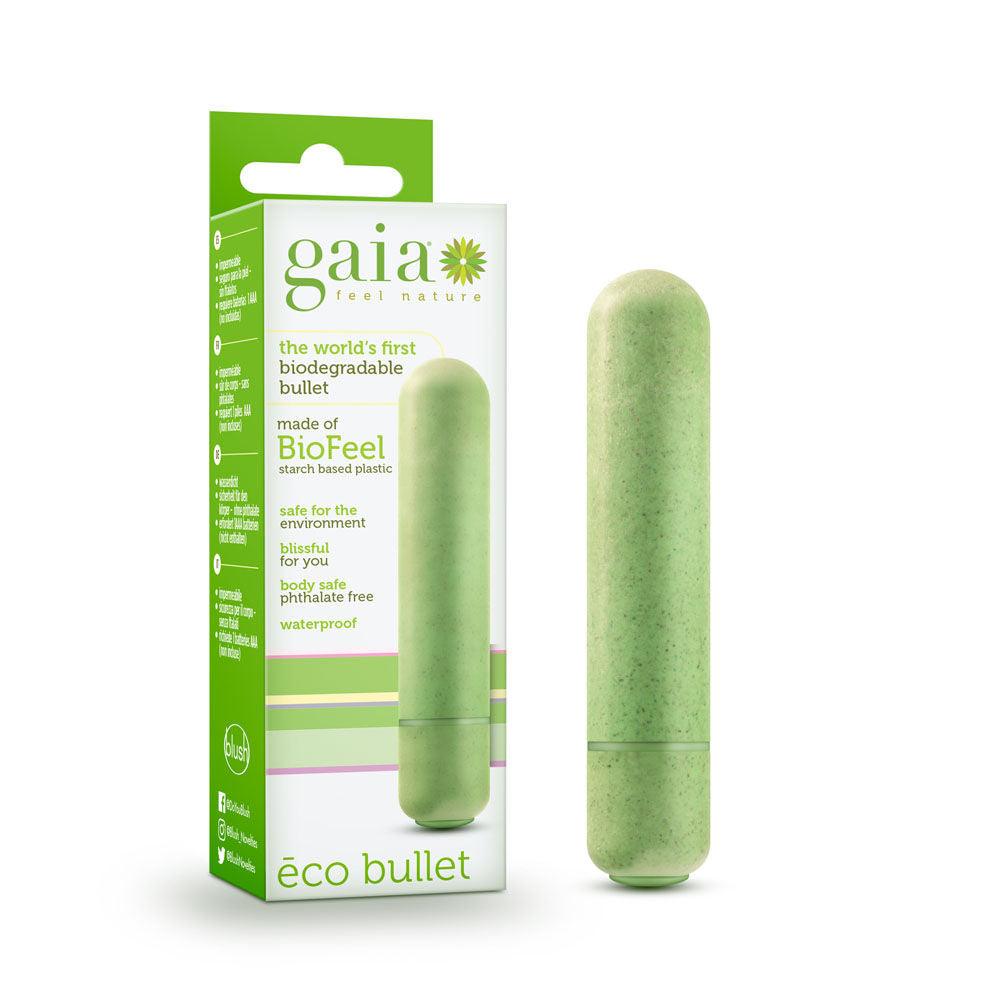 Gaia - Eco Bullet - Aqua - Love It Wet