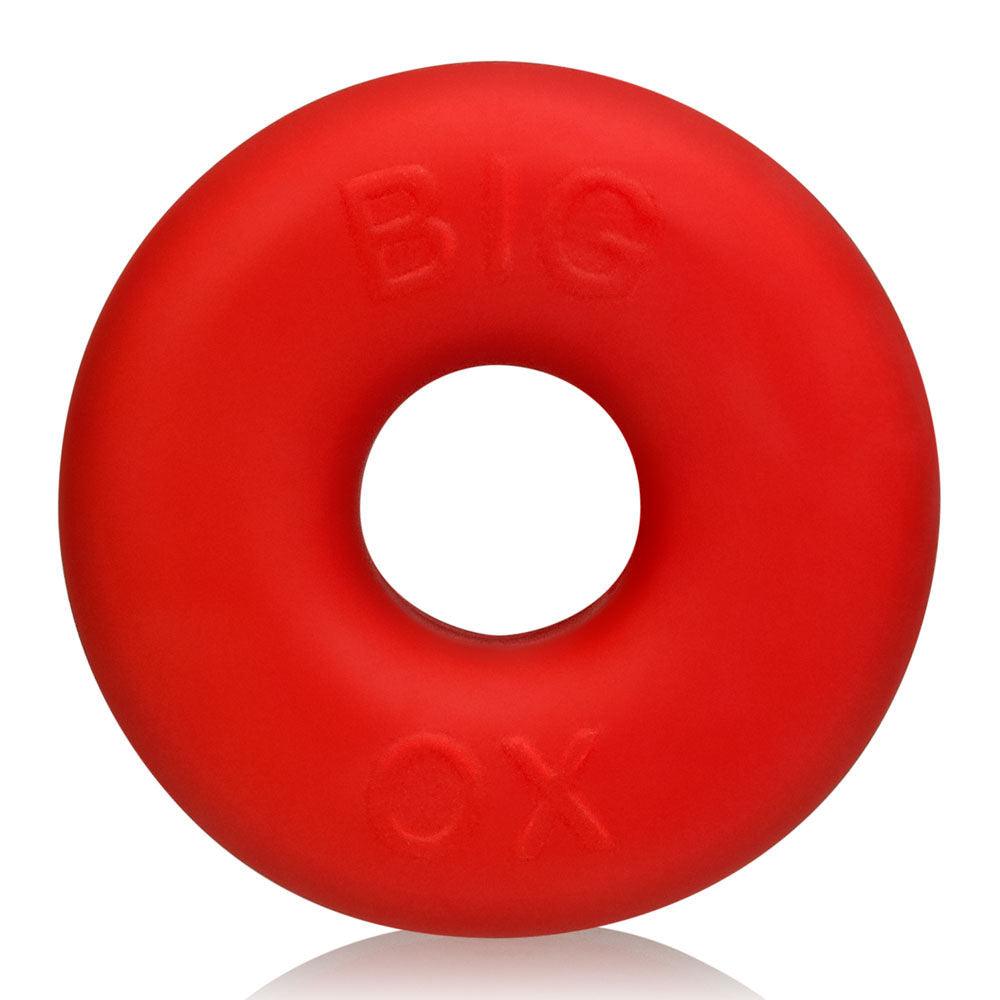 Oxballs Big Ox Cockring - Cool Ice - Love It Wet