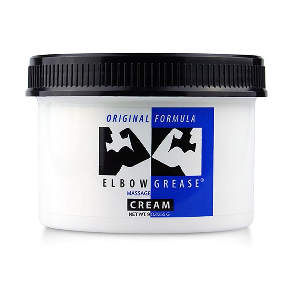 Elbow Grease Original Cream - 9 Oz. - Love It Wet