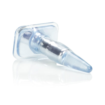 High Intensity Vibro Tease Stimulator - Ice Blue - Love It Wet