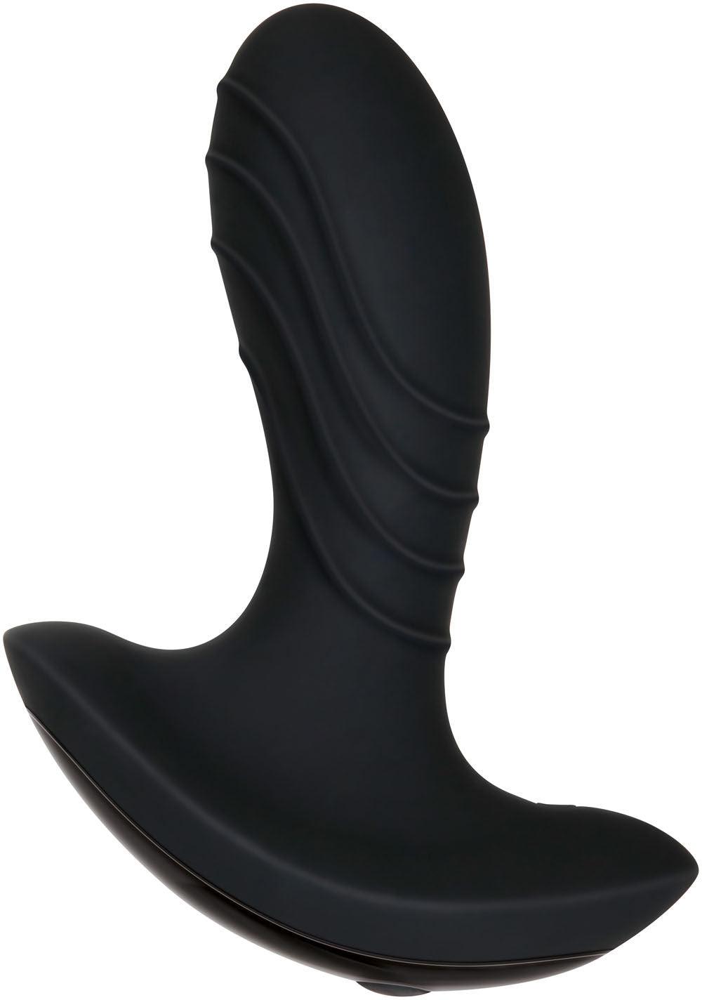 The Gentlemen Rechargeable Prostate Massager - Love It Wet