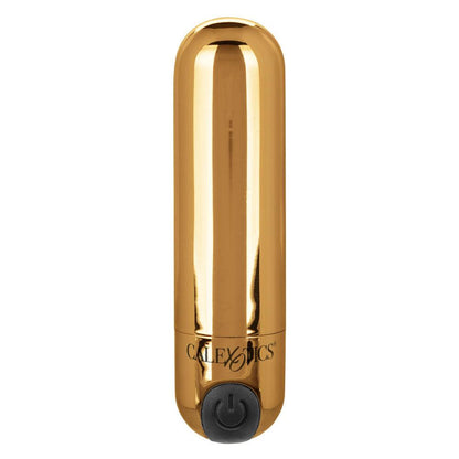 Rechargeable Hideaway Bullet - Gold - Love It Wet