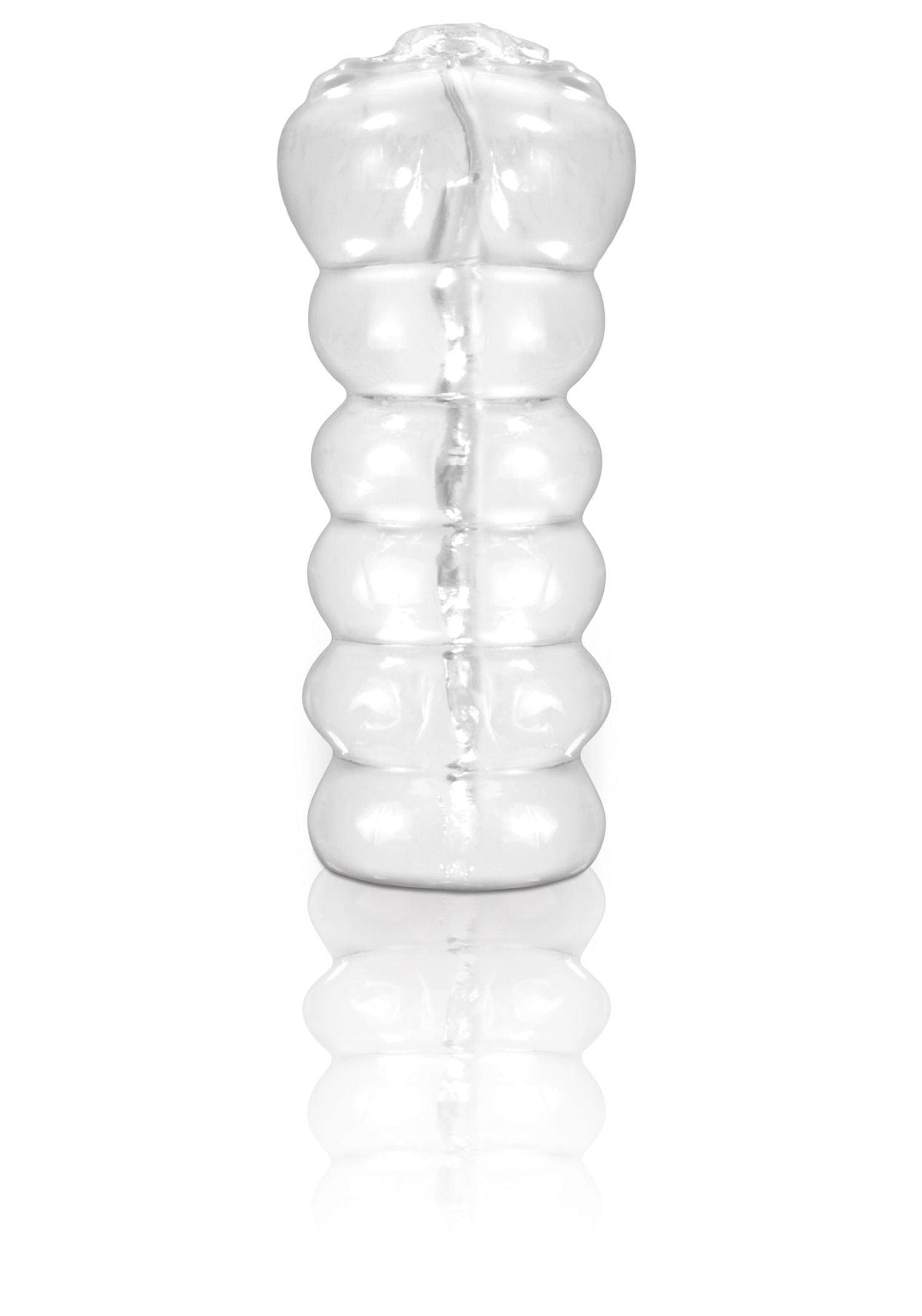 Pipedream Extreme Clear Leader Snatch - Love It Wet