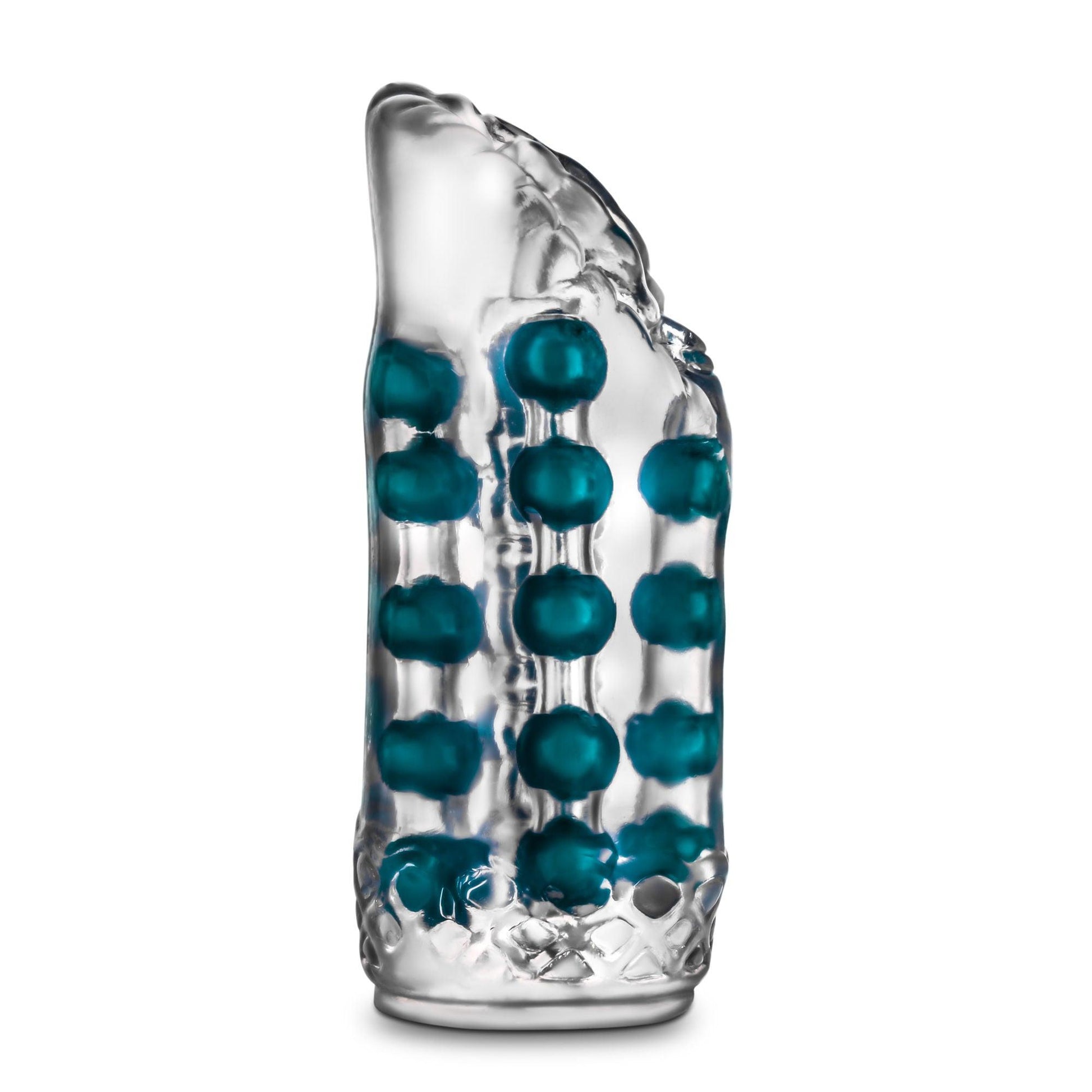 M for Men Super Stroker - Clear - Love It Wet