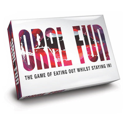 Oral Fun - the Game of Eating Out Whilst Staying In! - Love It Wet