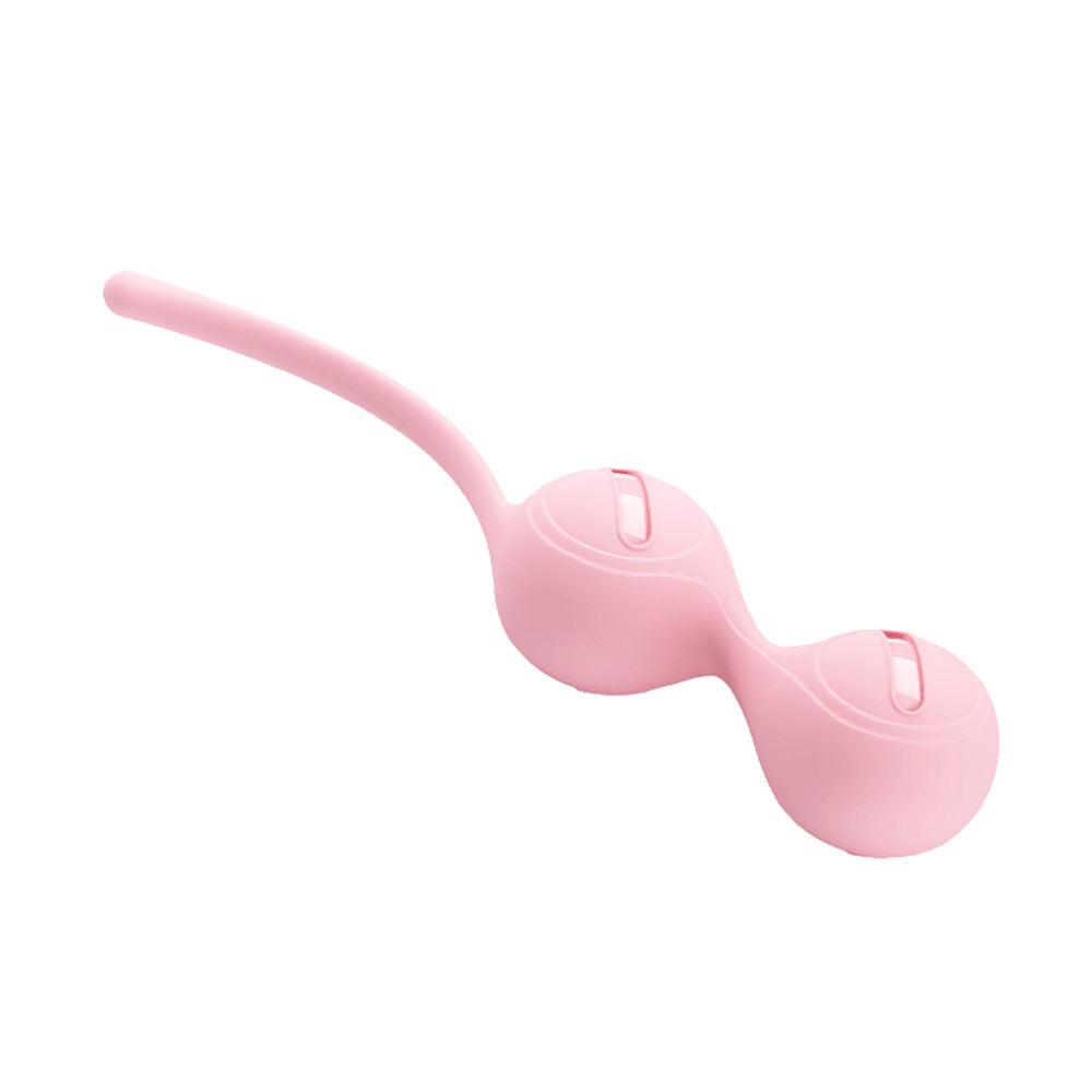 Pretty Love - Kegel Tighten Up 1 - Pink - Love It Wet