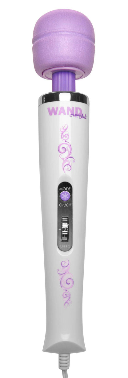 8 Speed 8 Function Wand 110v - Purple - Love It Wet