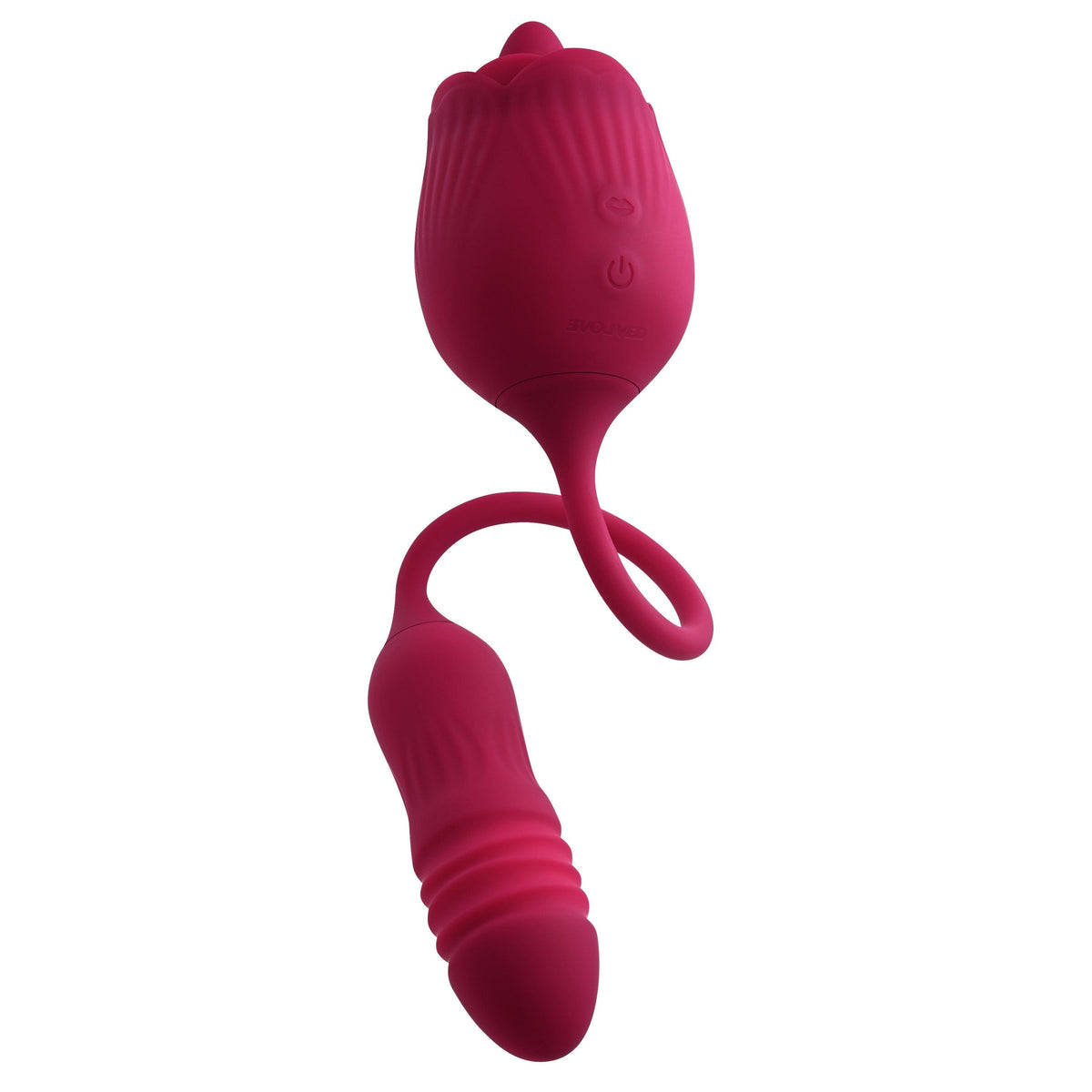 Wild Rose - Red - Love It Wet