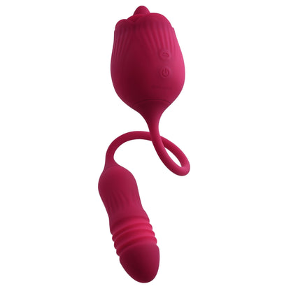 Wild Rose - Red - Love It Wet