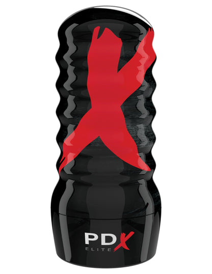 Pdx Elite Air Tight Oral Stroker - Love It Wet