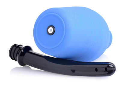 Premium One- Way Valve Enema Bulb - Love It Wet