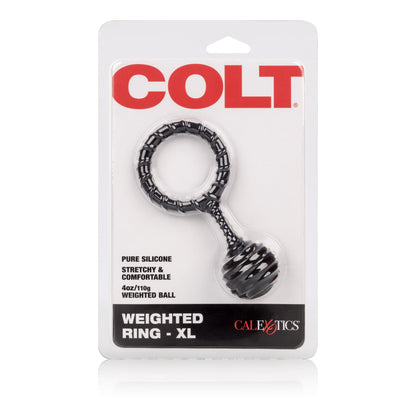 Colt Weighted Ring Xl - Love It Wet