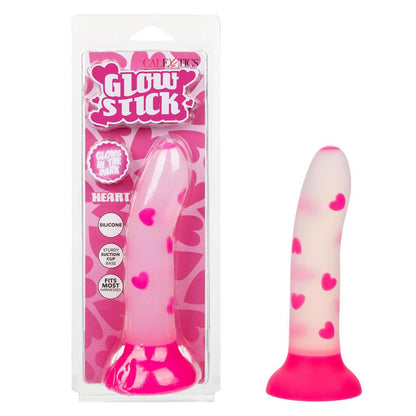 Glow Stick Heart - Pink - Love It Wet