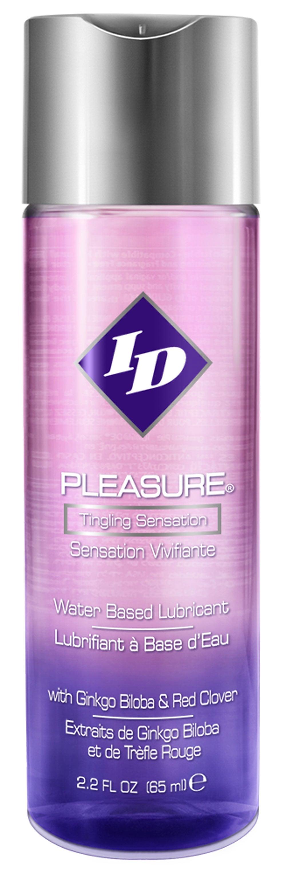 ID Pleasure 2.2 Fl Oz - Love It Wet