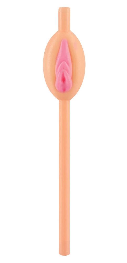 Pussy Straws - 8pcs - Love It Wet